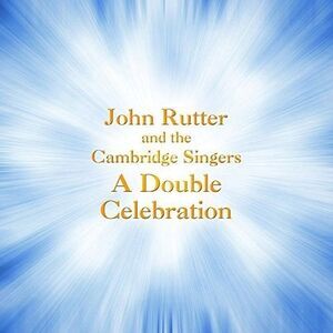 Tallis / Rutter / Cambridge Singers / City Of - Double Celebration  COMPACT
